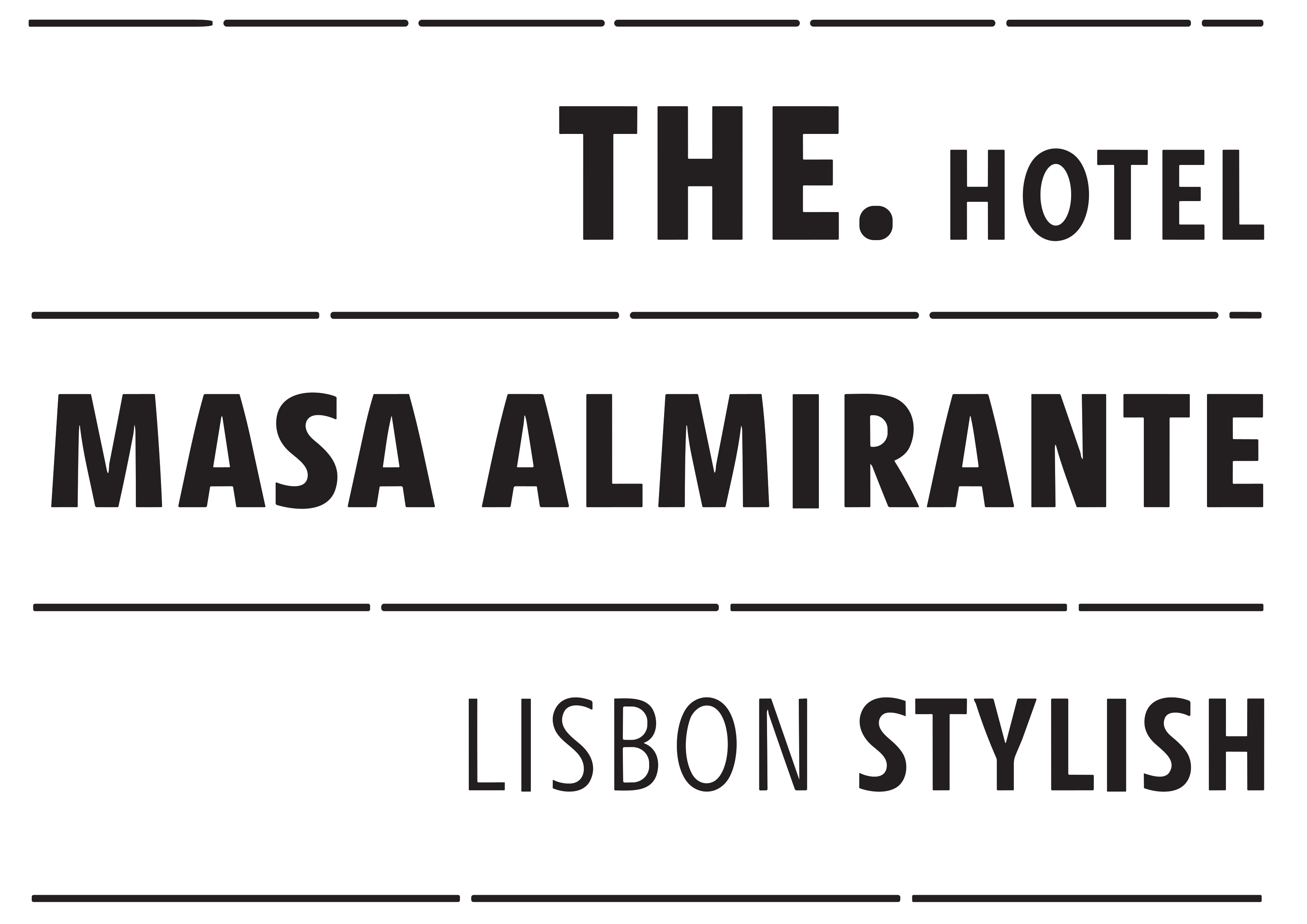 The Hotel Masa Almirante Lisbon Stylish 